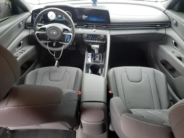 KMHLS4AGXPU568927 2023 HYUNDAI ELANTRA - Image 8