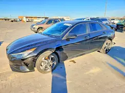 KMHLS4AGXPU569589 2023 HYUNDAI ELANTRA