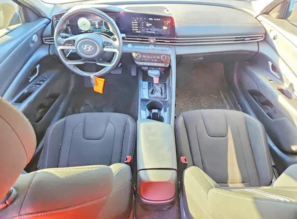 KMHLS4AGXPU569589 2023 HYUNDAI ELANTRA - Image 8