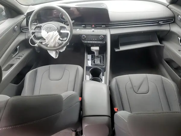 KMHLS4AGXPU570354 2023 HYUNDAI ELANTRA - Image 8