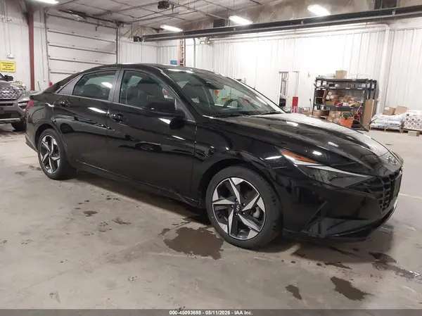 KMHLS4AGXPU571424 2023 HYUNDAI ELANTRA - Image 1