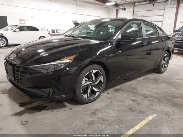 KMHLS4AGXPU571424 2023 HYUNDAI ELANTRA - Image 2