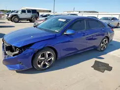 KMHLS4AGXPU573819 2023 HYUNDAI ELANTRA