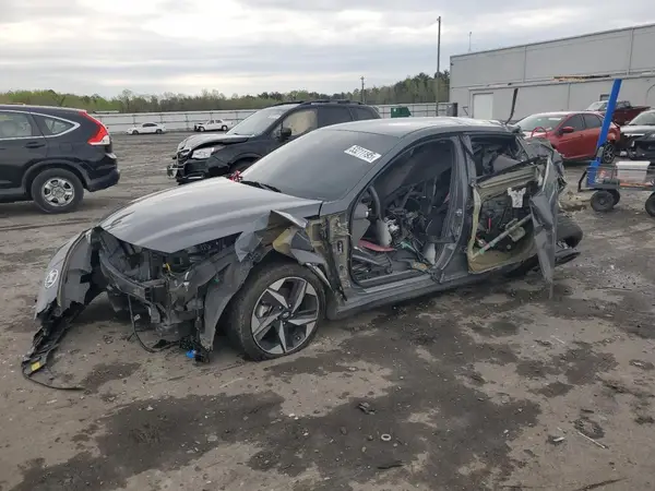 KMHLS4AGXPU577143 2023 HYUNDAI ELANTRA - Image 1