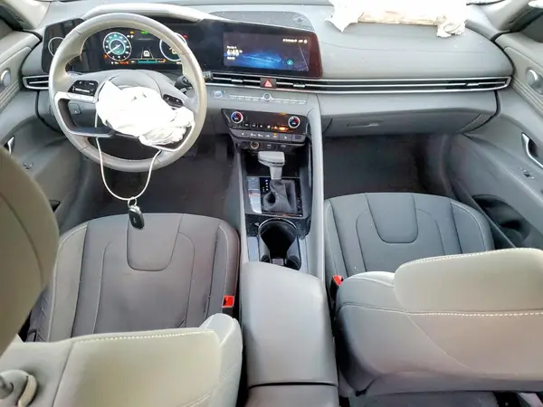 KMHLS4AGXPU579328 2023 HYUNDAI ELANTRA - Image 8