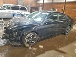 KMHLS4AGXPU580768 2023 HYUNDAI ELANTRA