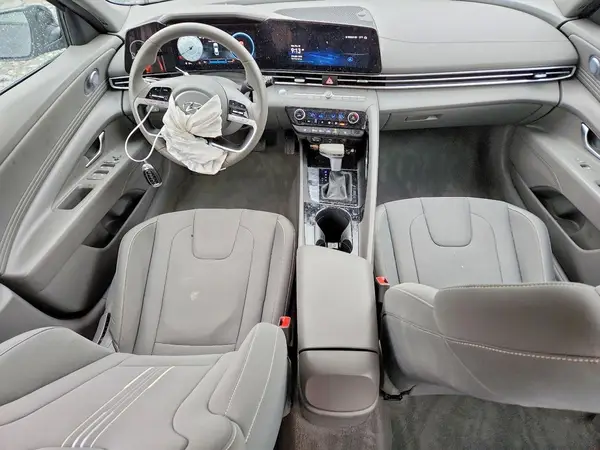 KMHLS4AGXPU582228 2023 HYUNDAI ELANTRA - Image 8
