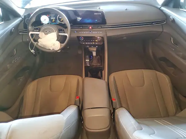 KMHLS4AGXPU592564 2023 HYUNDAI ELANTRA - Image 8