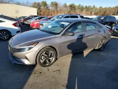 KMHLS4AGXPU595576 2023 HYUNDAI ELANTRA