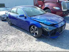 KMHLS4AGXPU596775 2023 HYUNDAI ELANTRA