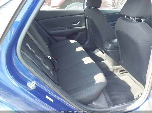 KMHLS4AGXPU596775 2023 HYUNDAI ELANTRA - Image 8