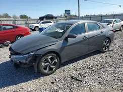 KMHLS4AGXPU601327 2023 HYUNDAI ELANTRA