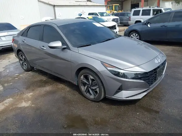 KMHLS4AGXPU603059 2023 HYUNDAI ELANTRA - Image 1