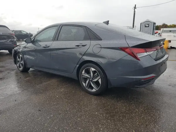 KMHLS4AGXPU603403 2023 HYUNDAI ELANTRA - Image 2