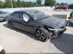 KMHLS4AGXPU607564 2023 HYUNDAI ELANTRA