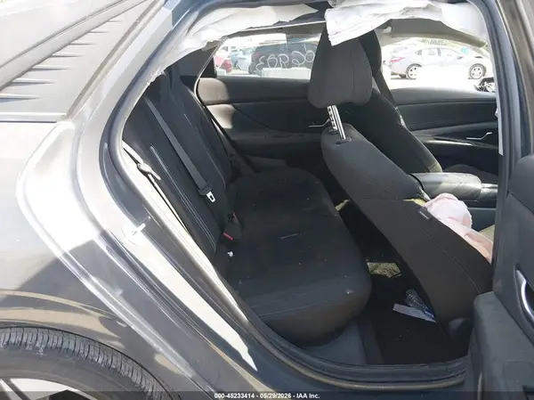 KMHLS4AGXPU607564 2023 HYUNDAI ELANTRA - Image 8