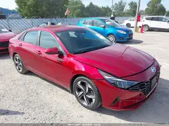 KMHLS4AGXPU607760 2023 HYUNDAI ELANTRA