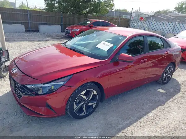 KMHLS4AGXPU607760 2023 HYUNDAI ELANTRA - Image 2