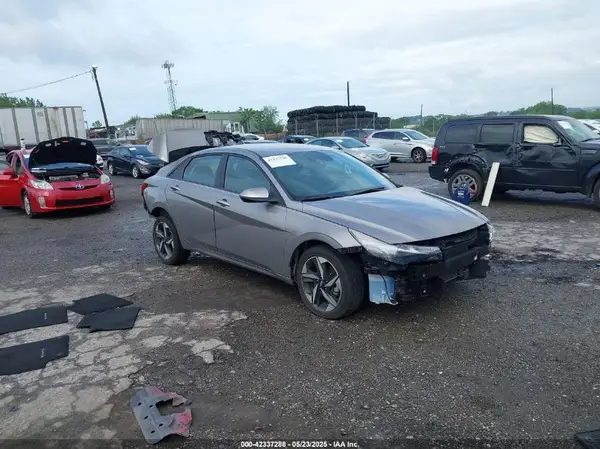 KMHLS4AGXPU611730 2023 HYUNDAI ELANTRA - Image 1