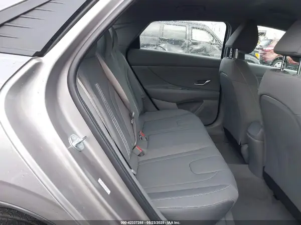KMHLS4AGXPU611730 2023 HYUNDAI ELANTRA - Image 8