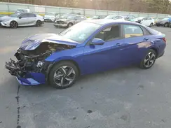 KMHLS4AGXPU616281 2023 HYUNDAI ELANTRA