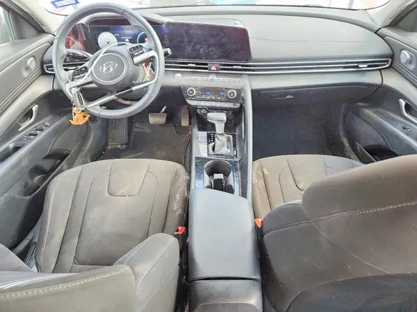 KMHLS4AGXPU617365 2023 HYUNDAI ELANTRA - Image 8