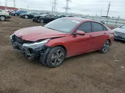 KMHLS4AGXPU617964 2023 HYUNDAI ELANTRA