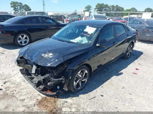 KMHLS4AGXPU618032 2023 HYUNDAI ELANTRA - Image 2