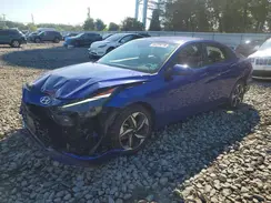 KMHLS4AGXPU618712 2023 HYUNDAI ELANTRA