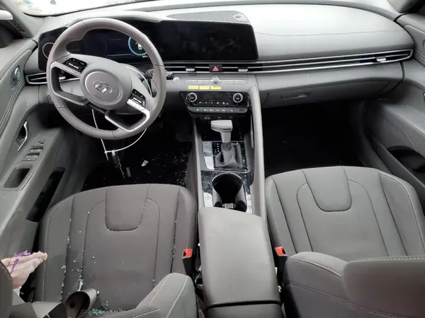 KMHLS4AGXPU622677 2023 HYUNDAI ELANTRA - Image 8