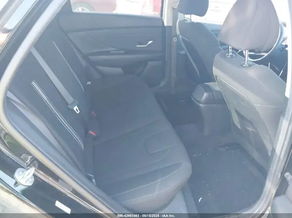 KMHLS4AGXPU626390 2023 HYUNDAI ELANTRA - Image 8
