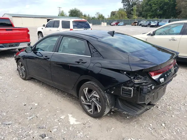 KMHLS4DG0RU641320 2024 HYUNDAI ELANTRA - Image 2