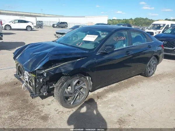 KMHLS4DG0RU659347 2024 HYUNDAI ELANTRA - Image 2