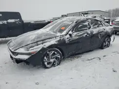 KMHLS4DG0RU659591 2024 HYUNDAI ELANTRA