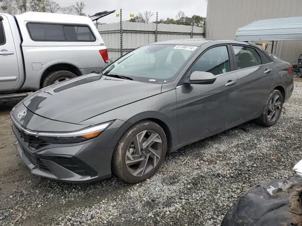 KMHLS4DG0RU661762 2024 HYUNDAI ELANTRA - Image 1