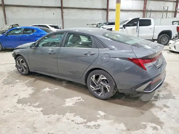 KMHLS4DG0RU671434 2024 HYUNDAI ELANTRA - Image 2