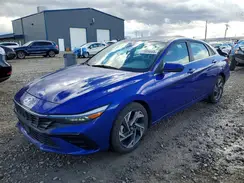 KMHLS4DG0RU672373 2024 HYUNDAI ELANTRA