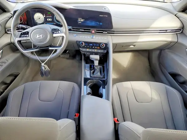 KMHLS4DG0RU672373 2024 HYUNDAI ELANTRA - Image 8