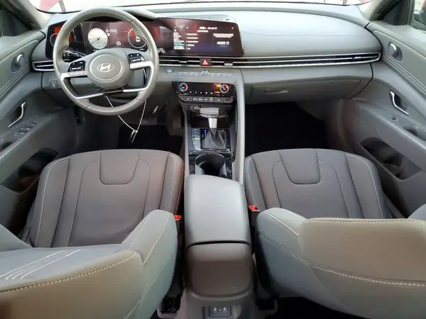 KMHLS4DG0RU674589 2024 HYUNDAI ELANTRA - Image 8