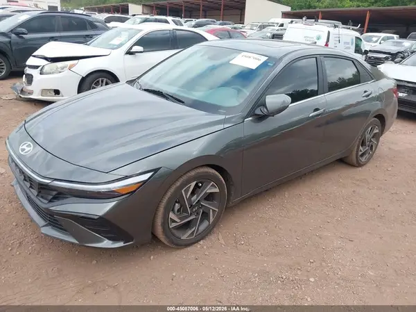 KMHLS4DG0RU686483 2024 HYUNDAI ELANTRA - Image 2