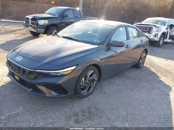 KMHLS4DG0RU695152 2024 HYUNDAI ELANTRA - Image 2