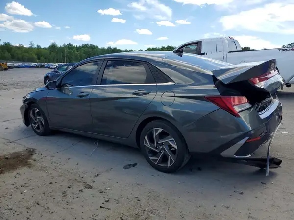 KMHLS4DG0RU698522 2024 HYUNDAI ELANTRA - Image 2
