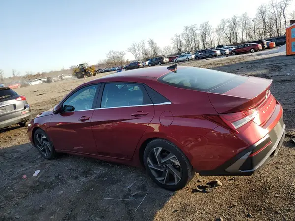KMHLS4DG0RU700155 2024 HYUNDAI ELANTRA - Image 2