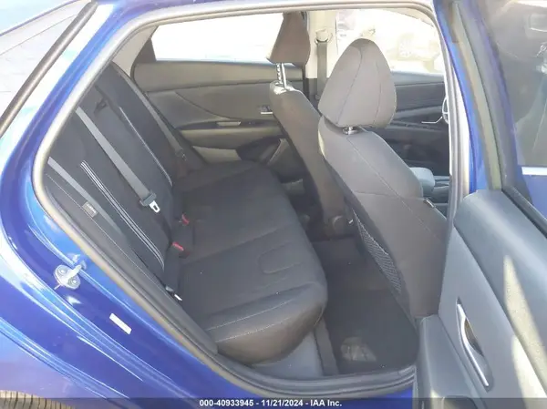 KMHLS4DG0RU704237 2024 HYUNDAI ELANTRA - Image 8