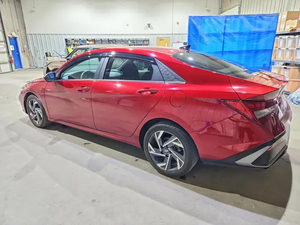 KMHLS4DG0RU716081 2024 HYUNDAI ELANTRA - Image 2