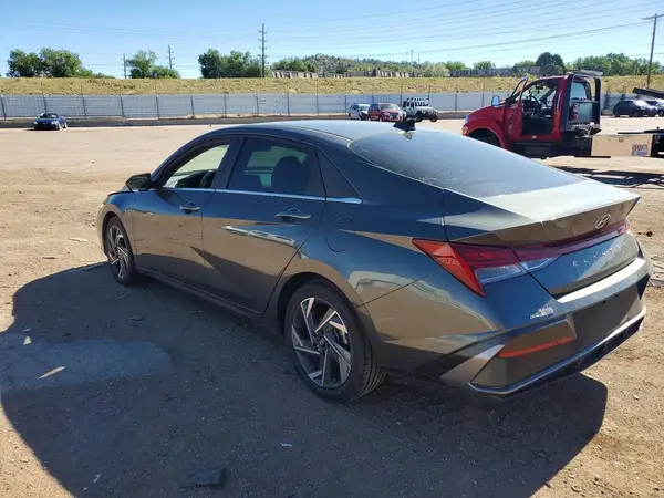 KMHLS4DG0RU716551 2024 HYUNDAI ELANTRA - Image 2