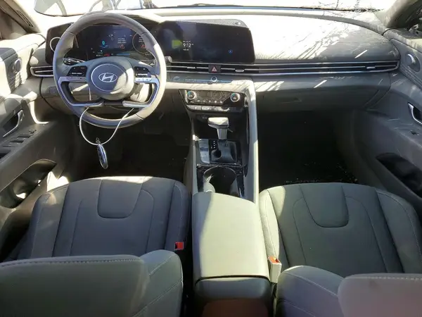 KMHLS4DG0RU716551 2024 HYUNDAI ELANTRA - Image 8