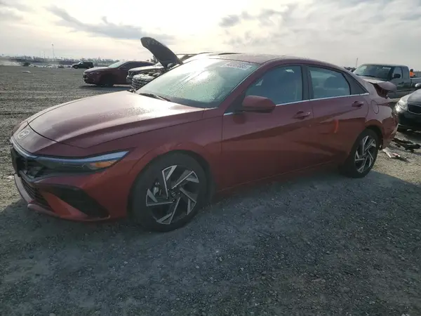 KMHLS4DG0RU717246 2024 HYUNDAI ELANTRA - Image 1