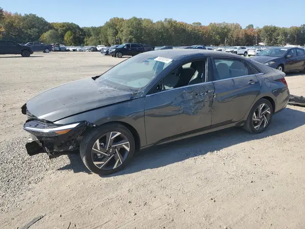 KMHLS4DG0RU717599 2024 HYUNDAI ELANTRA - Image 1