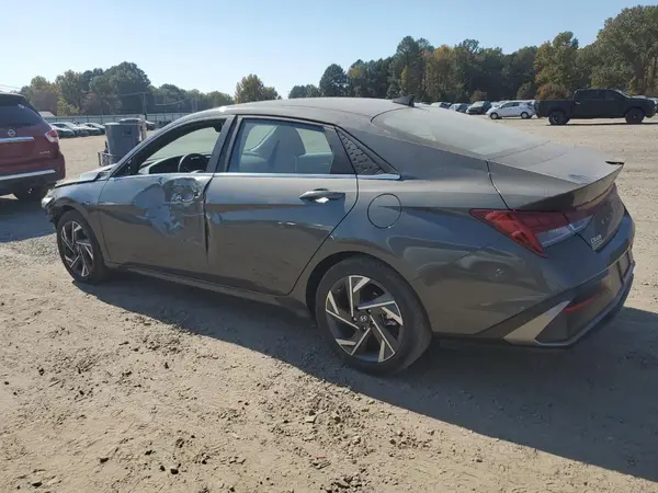 KMHLS4DG0RU717599 2024 HYUNDAI ELANTRA - Image 2